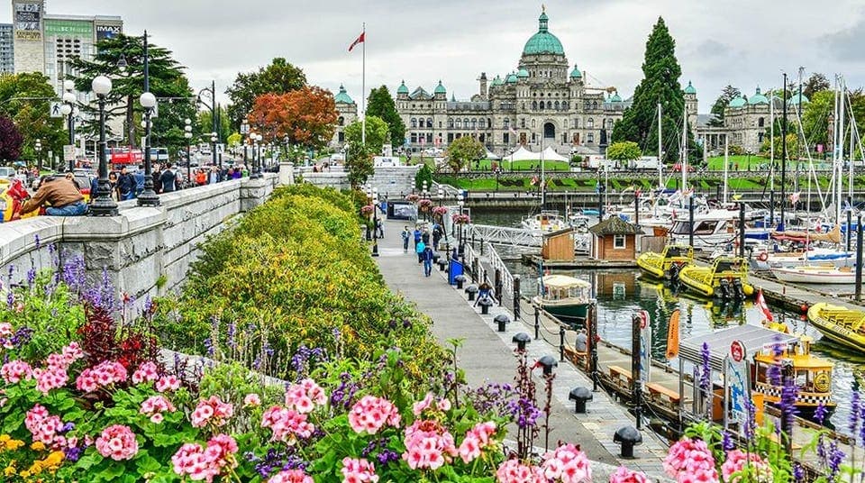 Victoria, BC Real Estate